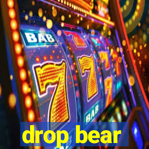 drop bear